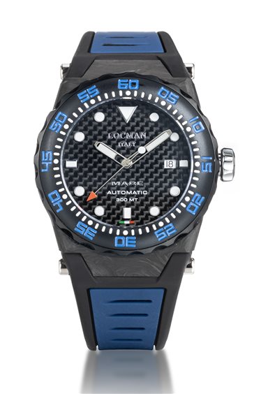 300 Mt Orologio Uomo Mare Oiritaly Orologio Meccanico Uomo Locman