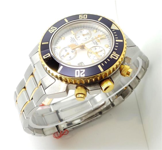 Oiritaly Armbanduhr Quarz Herr Sector No Limits Sge 500