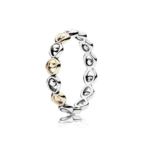 Fanton Gioielli Anello Donna Pandora 190961-58 Argento