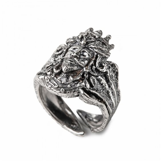Bracciale rigido donna in argento Isola Bella Sole 20000551