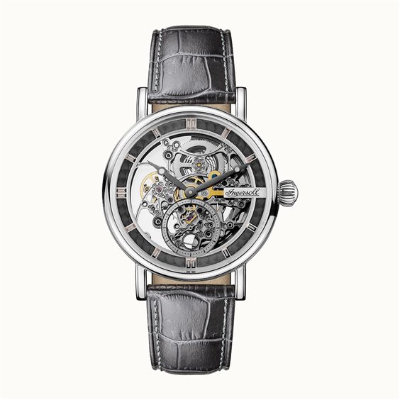 Oiritaly Orologio Meccanico Unisex Ingersoll 100402 Orologi