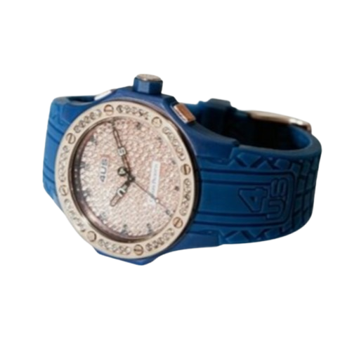 Orologio Analogico Orologio 4us Gomma Oiritaly Orologio Al