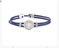 Bracelet Tuum Settedoni En Argent - Modèle BRDII90CPID2 - Neuf Avec étiquettes