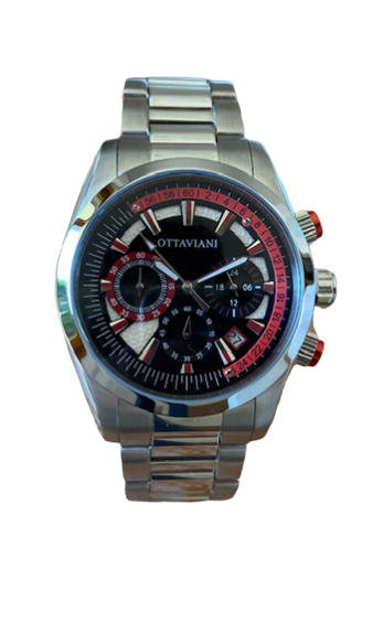 Gioie Gobbo Orologio Al quarzo Uomo Ottaviani 16046RD