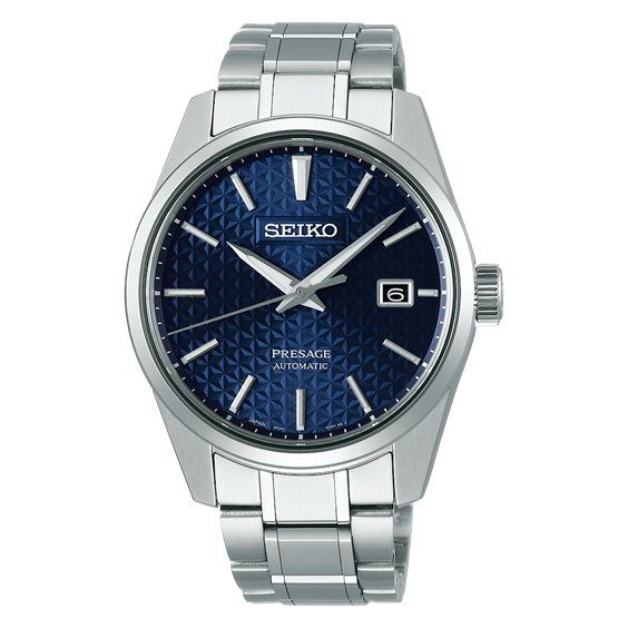 Oiritaly Orologio Meccanico Uomo Seiko SPB167J1 Presage