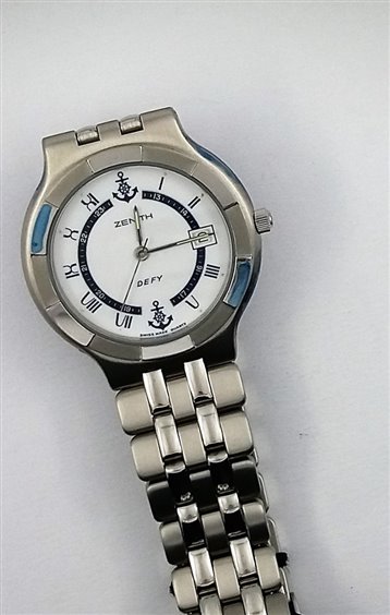 Oiritaly Orologio Al quarzo Uomo Zenith XHK932 Defy