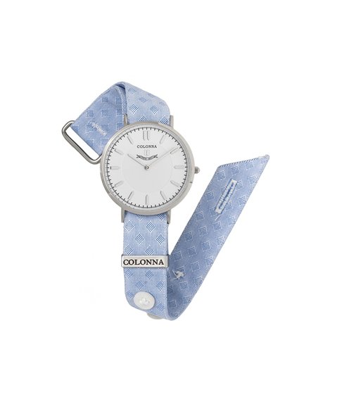 Oiritaly Orologio Al quarzo Uomo Colonna C3200RS