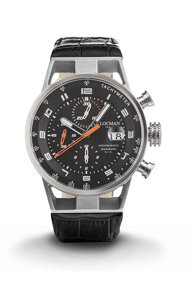 Oiritaly Orologio Meccanico Uomo Locman Montecristo Orologi
