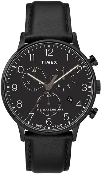 orologio al quarzo Timex uomo Waterbury TW2V24900