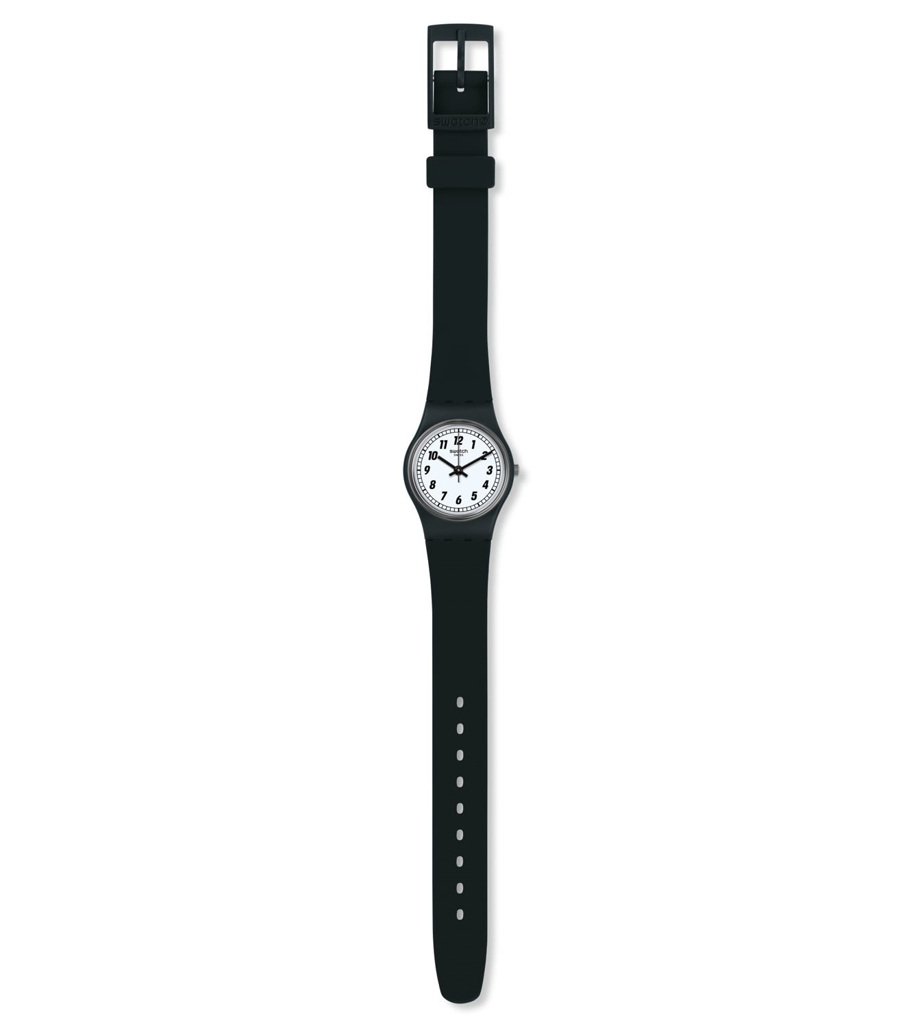 Oiritaly Reloj - Quarzo - Mujer - Swatch - LP149A - Original Lady