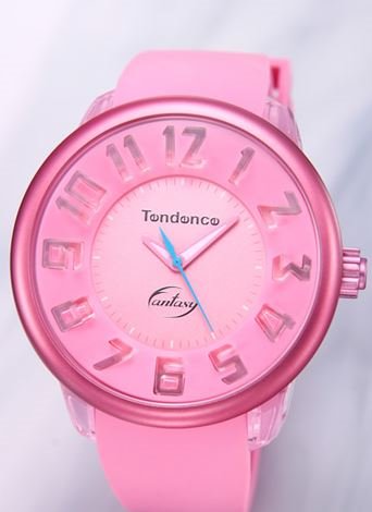 Oiritaly Watch - Quartz - Woman - Tendence - T0630007 - Fantasy 
