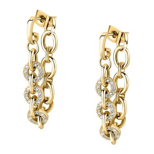 Orecchini donna Morellato acciaio Abbraccio SABG28 - Luxury Watch e Jewellery