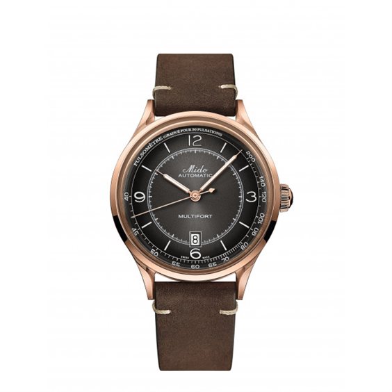 Oiritaly Reloj Mecánico Hombre Mido MULTIFORT PATRIMONY