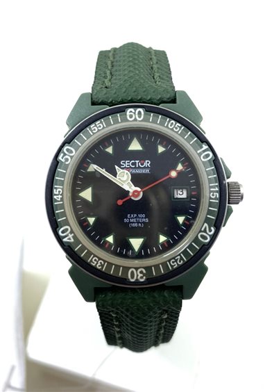 Watch Sector Bambina Cronografo Orologio Sector Bambino Orologio