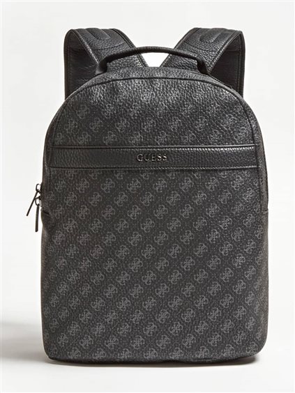 Mochila Guess Hombre Oiritaly Bolsa Hombre Guess HM6660POL92/BLA Cuero