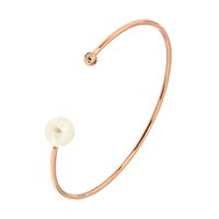 Oiritaly Collana - Donna - Coscia Perle - LBCLAK-AAA95 - Perle