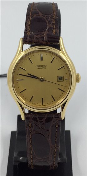 Oiritaly Watch Quartz Woman Seiko SXE078P Watches
