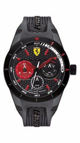 Oiritaly Montre - Quartz - Homme - Scuderia Ferrari - Redrev Evo