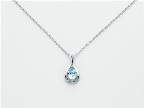 Oiritaly Collana Donna Miluna CLD4202 Gemma Del Cielo