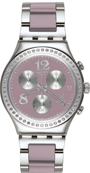 Oiritaly Reloj - Quarzo - Mujer - Swatch - YCS562G - Irony - Relojes