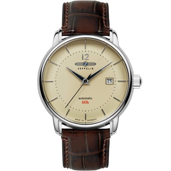 Oiritaly Watch - Mechanical - Man - Zeppelin - 81605 - LZ120 - Watches