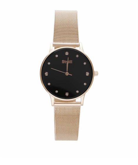 Oiritaly Orologio Al quarzo Donna Stroili Oro 1663570