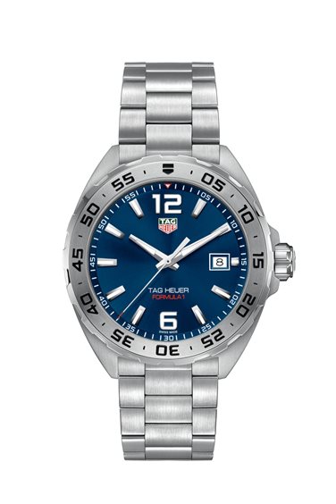 Oiritaly Reloj Quarzo Hombre Tag Heuer Formula Relojes