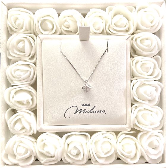 Scintille Idee Preziose Collana Donna Miluna CLD4125-020G7