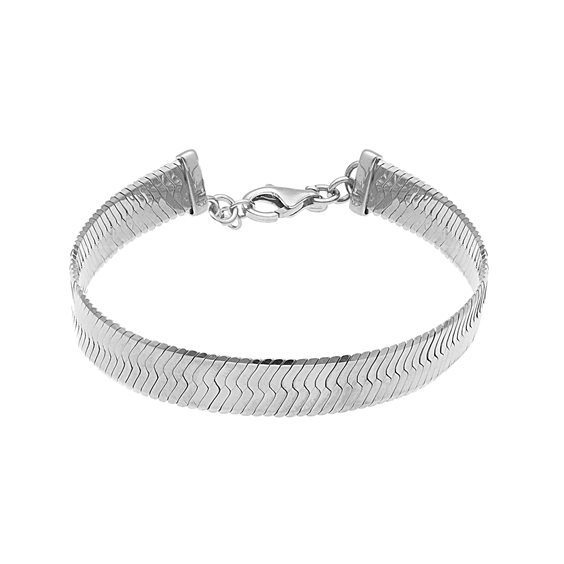 Oiritaly Bracciale Donna Gogo 271487 Argento