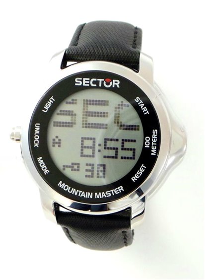 Orologio Al quarzo Uomo Sector No Limits R3251121025 Orologi