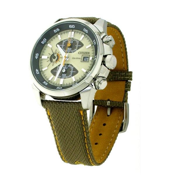 Citizen B690-S117518 Data Eco Drive Scatola Solare Orologio da Uomo