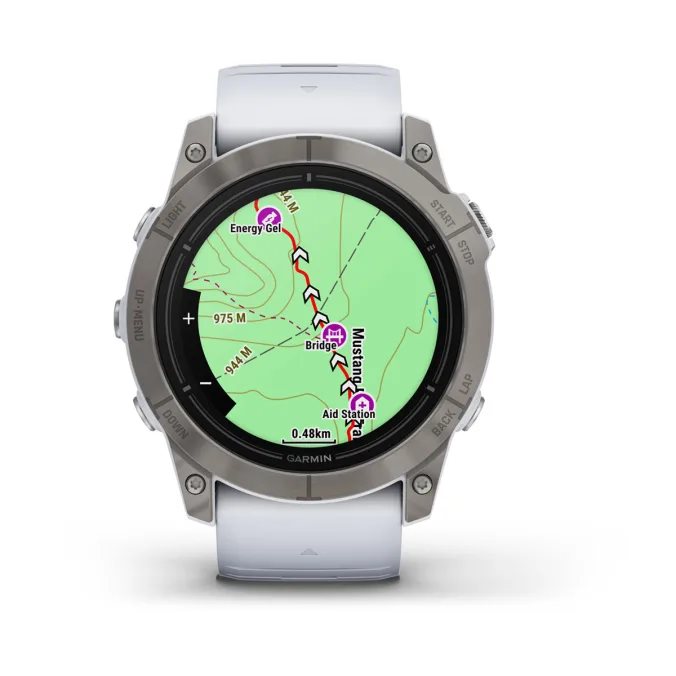 Oiritaly Smartwatch - Uomo - Garmin - Epix Pro sapphire (gen 2) - Orologi