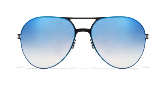 Medea Gioielli Occhiali da sole Uomo Blackfin BF761 59 598