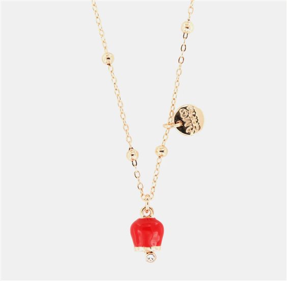 LAKJUOZ Collana BFF Dell Amicizia For 2 - Farfalla Amore With Magnete Pietra Collana Lega Drip Oil Drilling - Good Friend