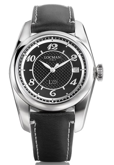 Oiritaly Reloj Mecánico Hombre Locman XXIV CANTO Relojes