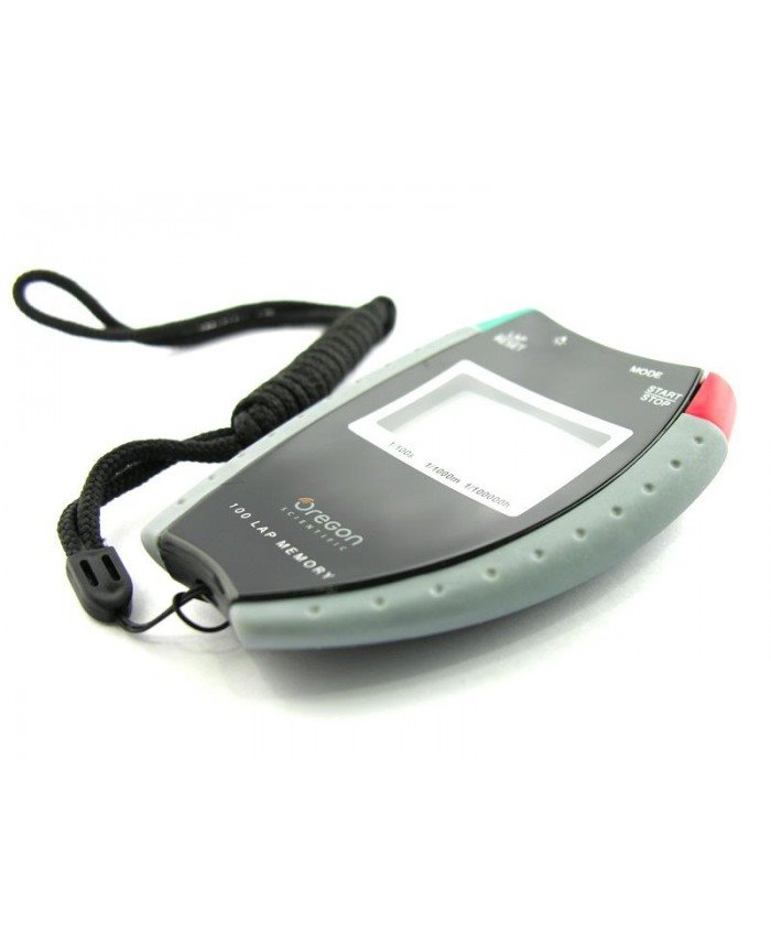 Cronometro Digitale Professionale Oregon Scientific SL928M: Precisione LCD Per Ogni Tua Sfida A Tempo