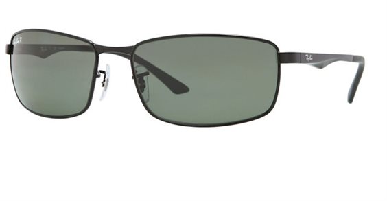 Oiritaly Occhiali da sole Uomo Ray-Ban 0RB3498 64 002/9A