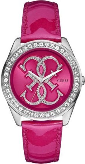 Guess Donna Orologio Guess Fucsia Oiritaly Orologio Al Quarzo