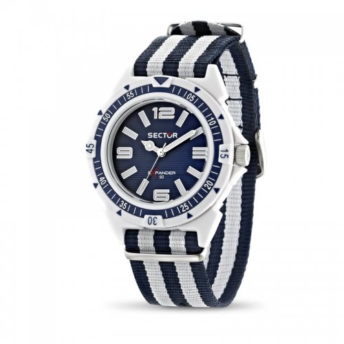 Orologio Al quarzo Uomo Sector No Limits Expander 90 Orologi