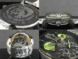 Diesel Reloj Mr Daddy DZ7311 para hombre