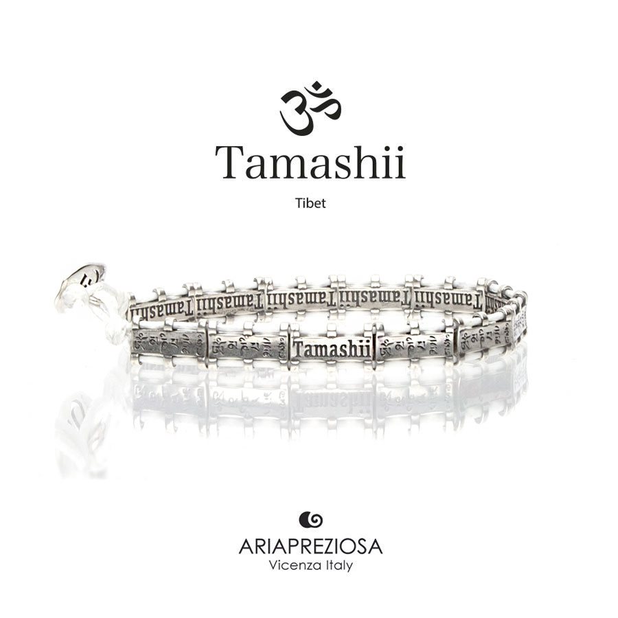 Bracciale - Unisex - Tamashii - BHS200-22 - Mantra
