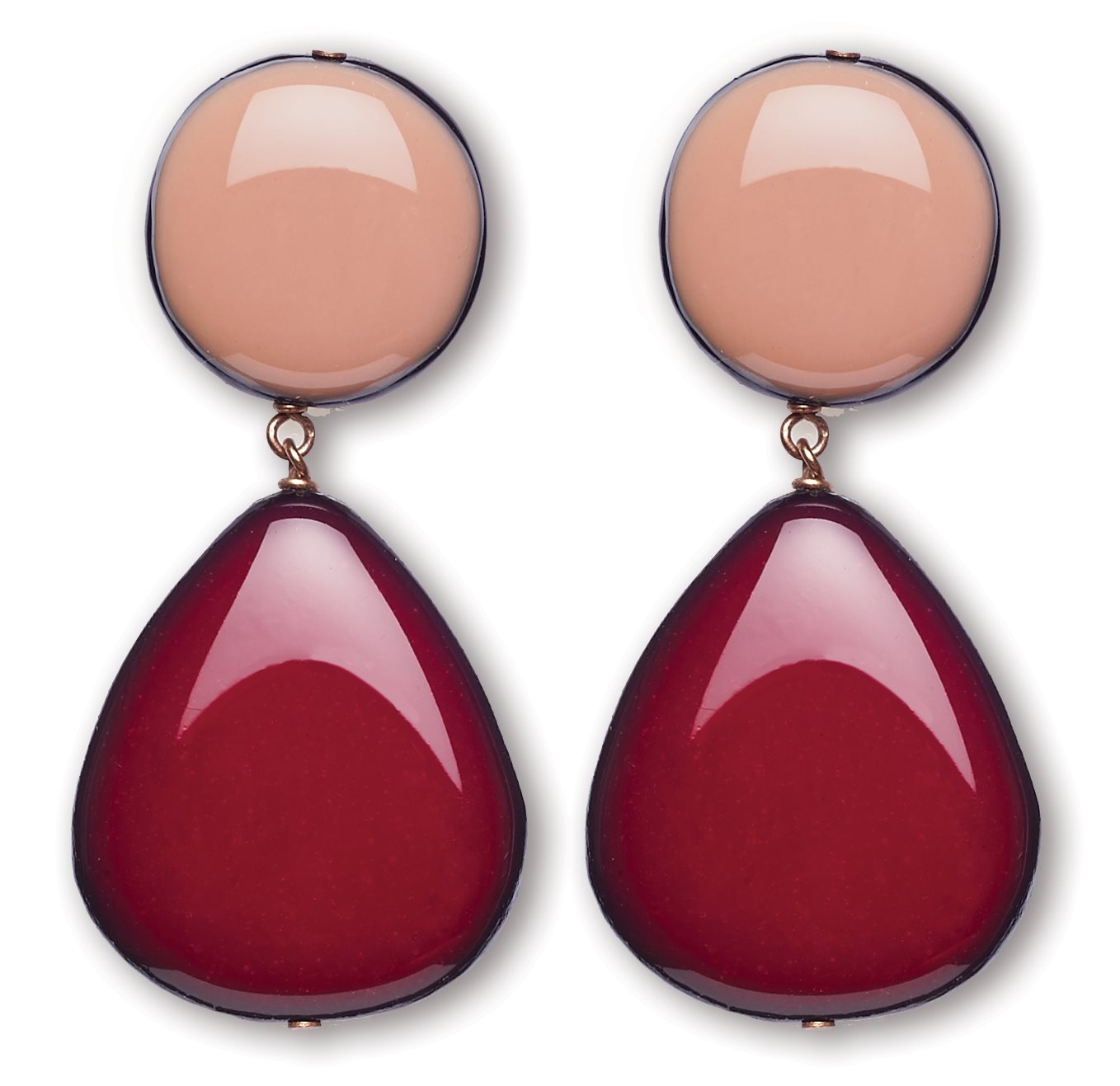 Lotto Composto Da Tre Anelli Da Uomo In Oro Giallo E Bianco Con - Foto 7