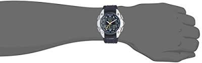 Sector No Limits 550 Orologio Uomo Multifunzione in Acciaio, Pelle naturale - R3251412002