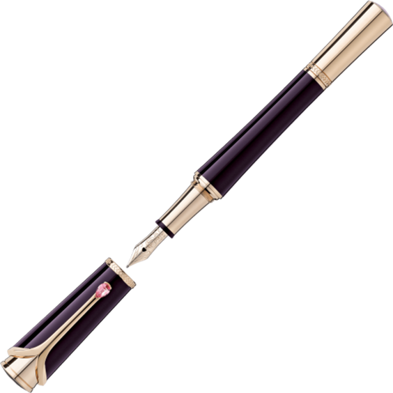 Stefani Fratelli Penna Donna Montblanc 106631 Princess