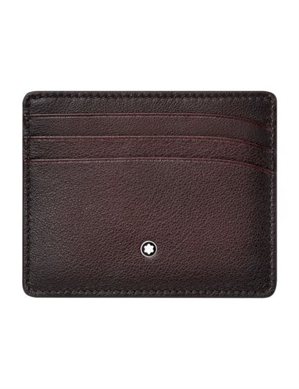 Oiritaly Credit card holder - Unisex - Montblanc - Maisterstuck - Leather