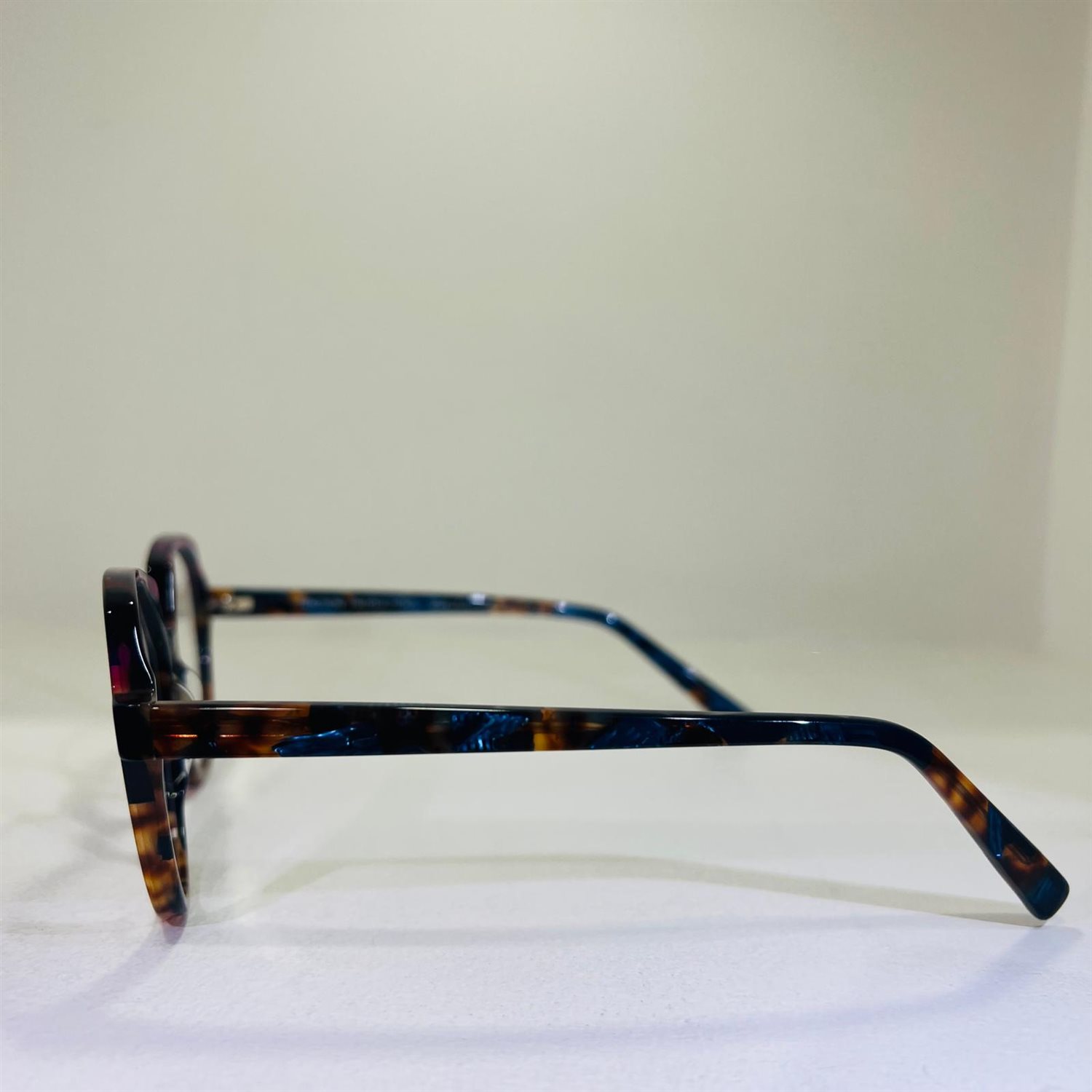 Monture De Lunettes De Vue Femme Traction Productions Cubix 278 - Multicolore - Neuf Avec étiquettes
