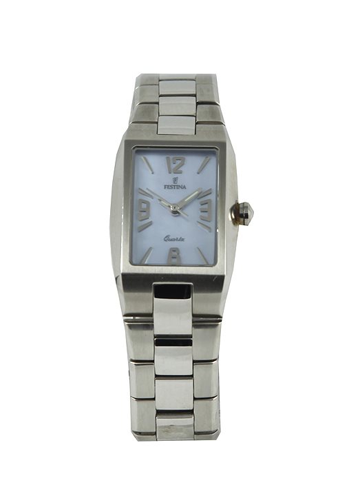 RELOJ DE MUJER FESTINA RAINBOW F20607/1 CON ESFERA BEIGE