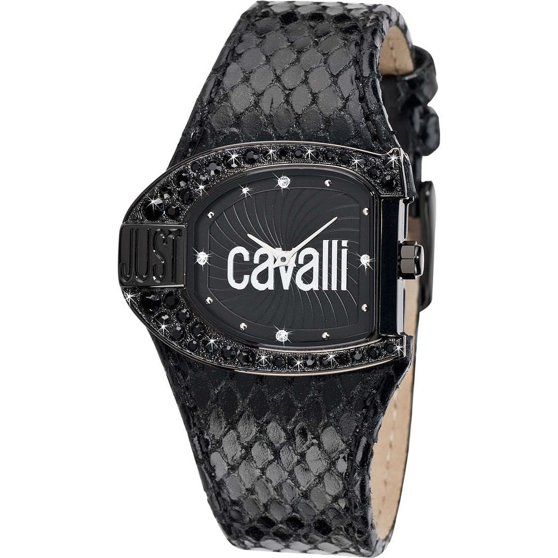 Cavalli Watches Orologio Just Cavalli Cinturino In Pelle Oiritaly