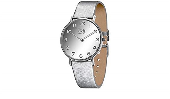 Ice city mirror orologio Donna Analogico Al quarzo con
