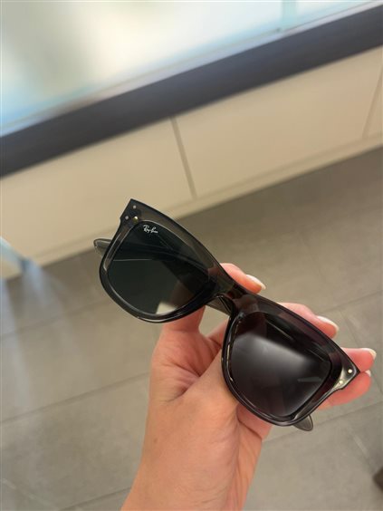 Oiritaly Sunglasses Unisex Ray-Ban R0502S 6707GR WAYFARER